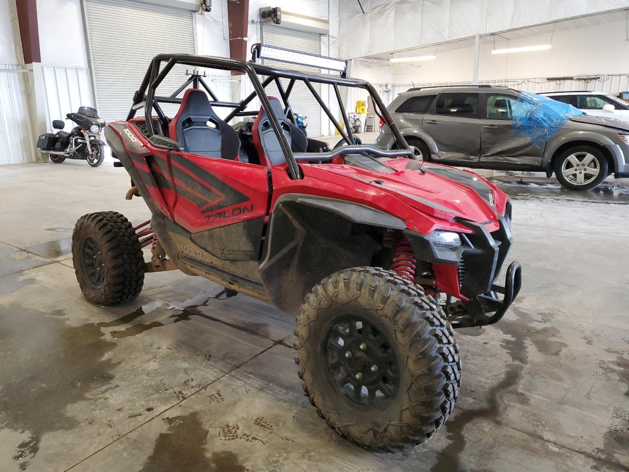 1HFVE0543K4001017 HONDA SXS1000 S2 2019