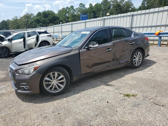 2016 INFINITI Q50 BASE - JN1CV7AP4GM201389