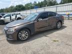 2016 INFINITI Q50 BASE - JN1CV7AP4GM201389