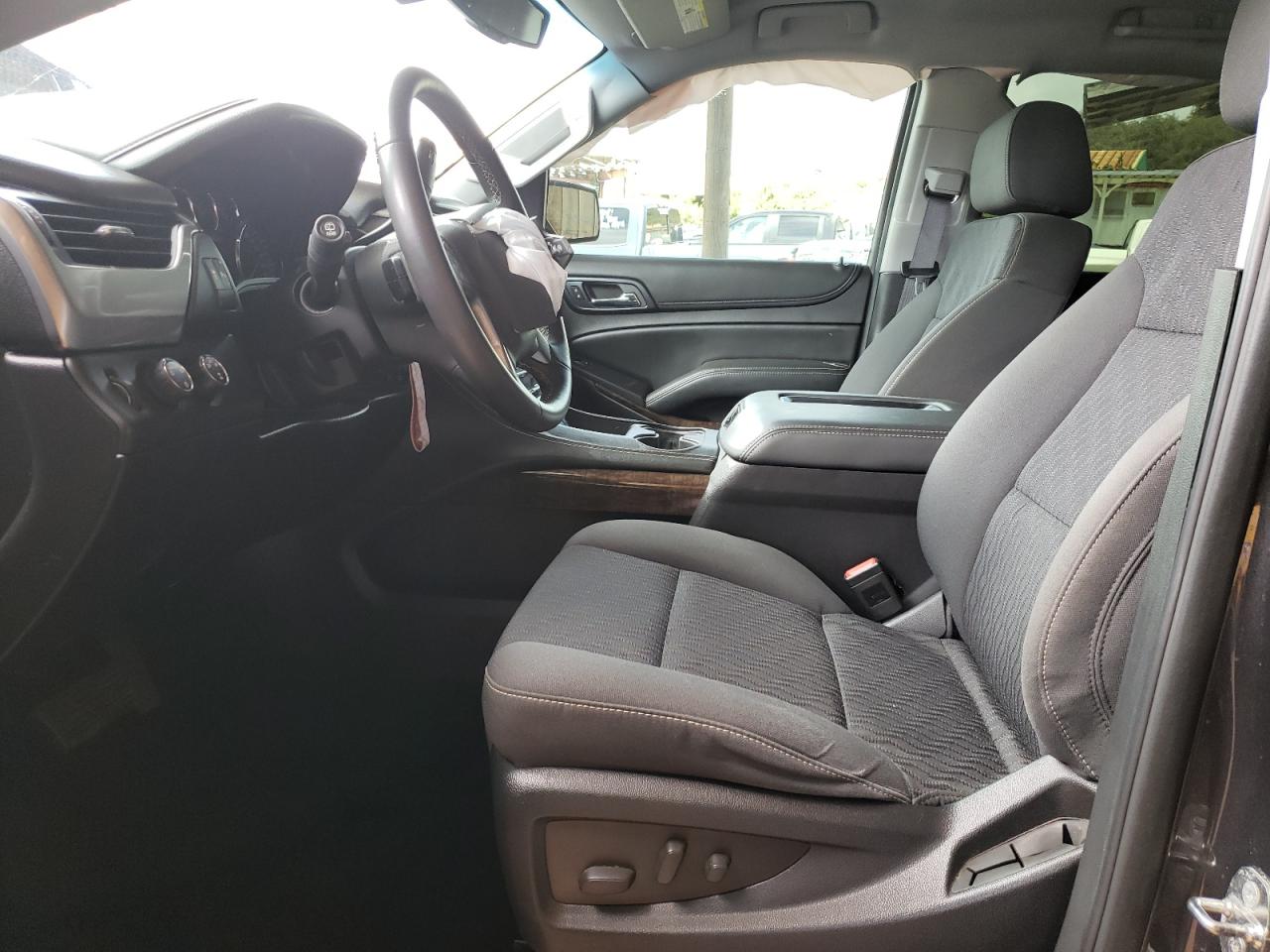 1GNSKAKC5FR558387 2015 Chevrolet Tahoe K1500 Ls