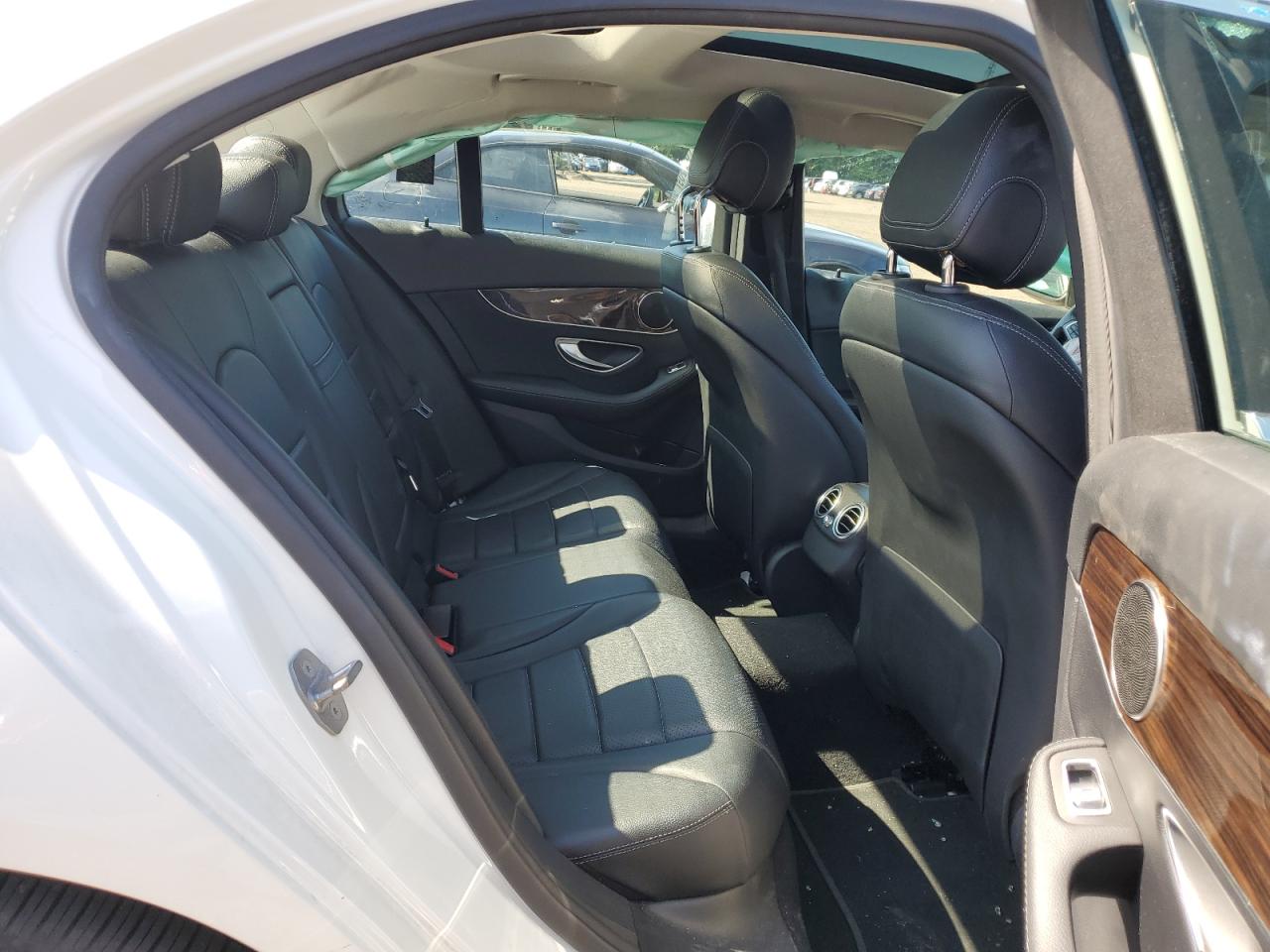 55SWF4KB5HU222172 2017 Mercedes-Benz C 300 4Matic