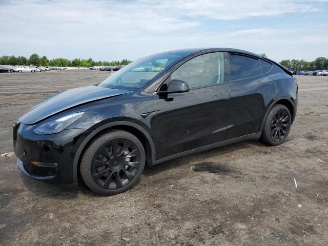 VIN 7SAYGDEE5PF835763 2023 Tesla Y no.1