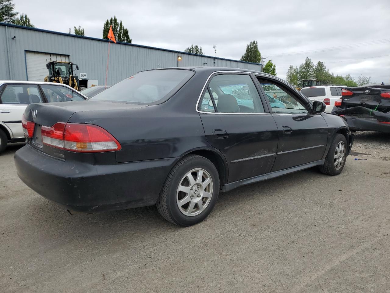 Lot #3040696773 2002 HONDA ACCORD EX