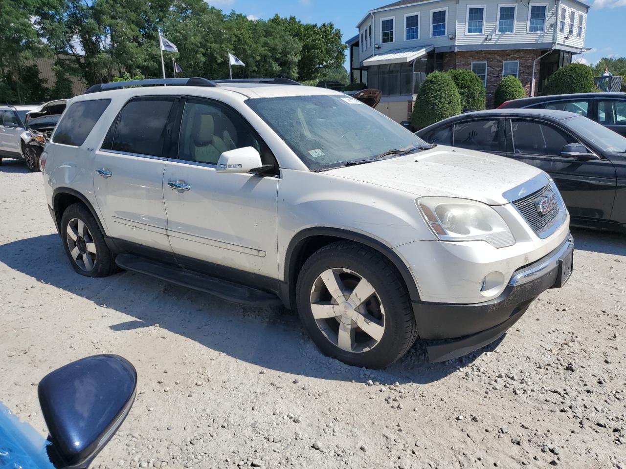 2012 GMC Acadia Slt-1 vin: 1GKKVRED5CJ167810