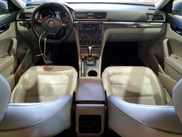 2018 Volkswagen Passat Se VIN: 1VWBA7A37JC022050 Lot: 60152934