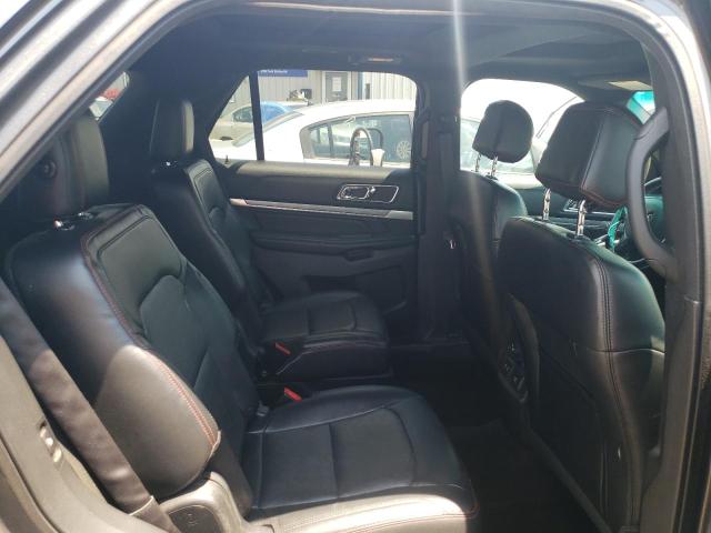 2016 FORD EXPLORER S - 1FM5K8GTXGGA32370