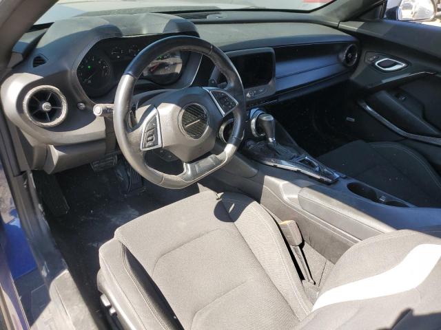 2020 CHEVROLET CAMARO LZ - 1G1FF1R74L0144582