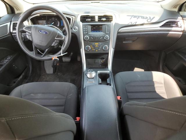 2017 FORD FUSION SE - 3FA6P0LU5HR336863