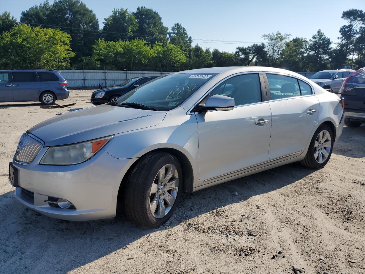 Buick LaCrosse 2012 Premium 3