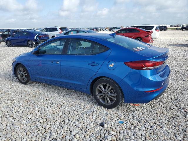2018 HYUNDAI ELANTRA SE - 5NPD84LFXJH346045
