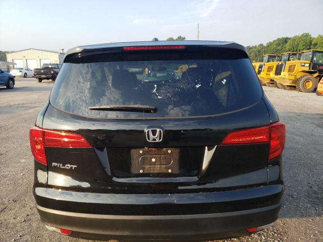 2017 HONDA PILOT EXL - 5FNYF5H54HB041095