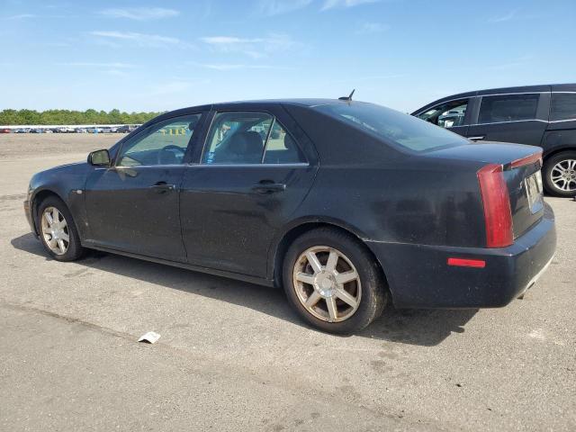 CADILLAC STS 2006 black  gas 1G6DW677560179654 photo #3