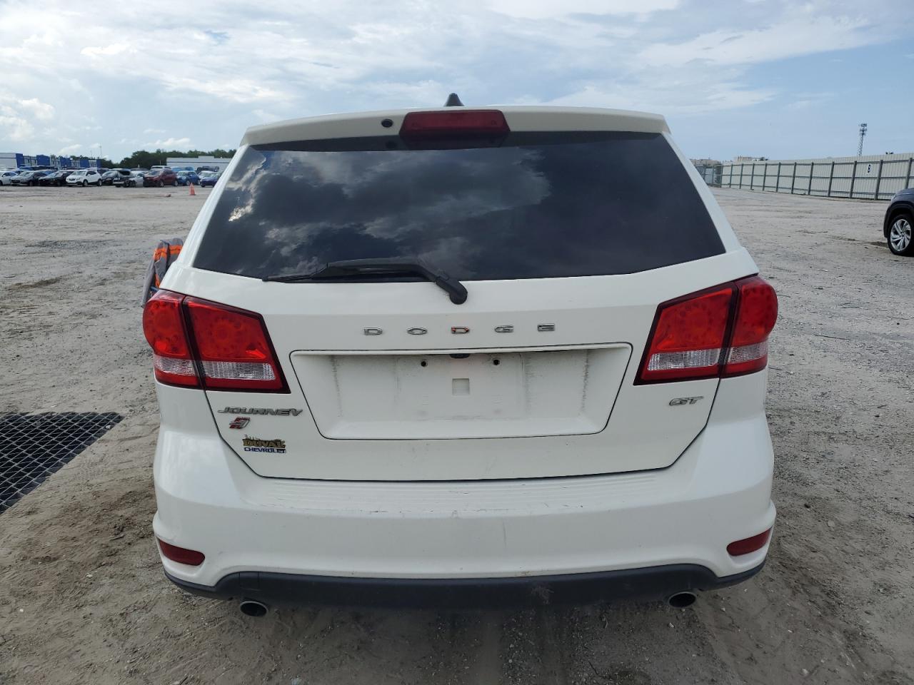 3C4PDDEG7KT746080 2019 Dodge Journey Gt