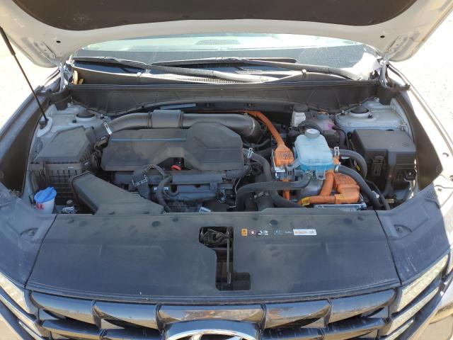 2022 Hyundai Tucson Sel VIN: KM8JBDA24NU033326 Lot: 61670414