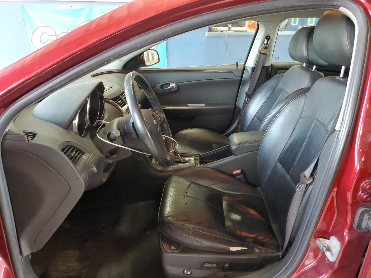 1G1ZE5EB6AF220329 2010 Chevrolet Malibu Ltz