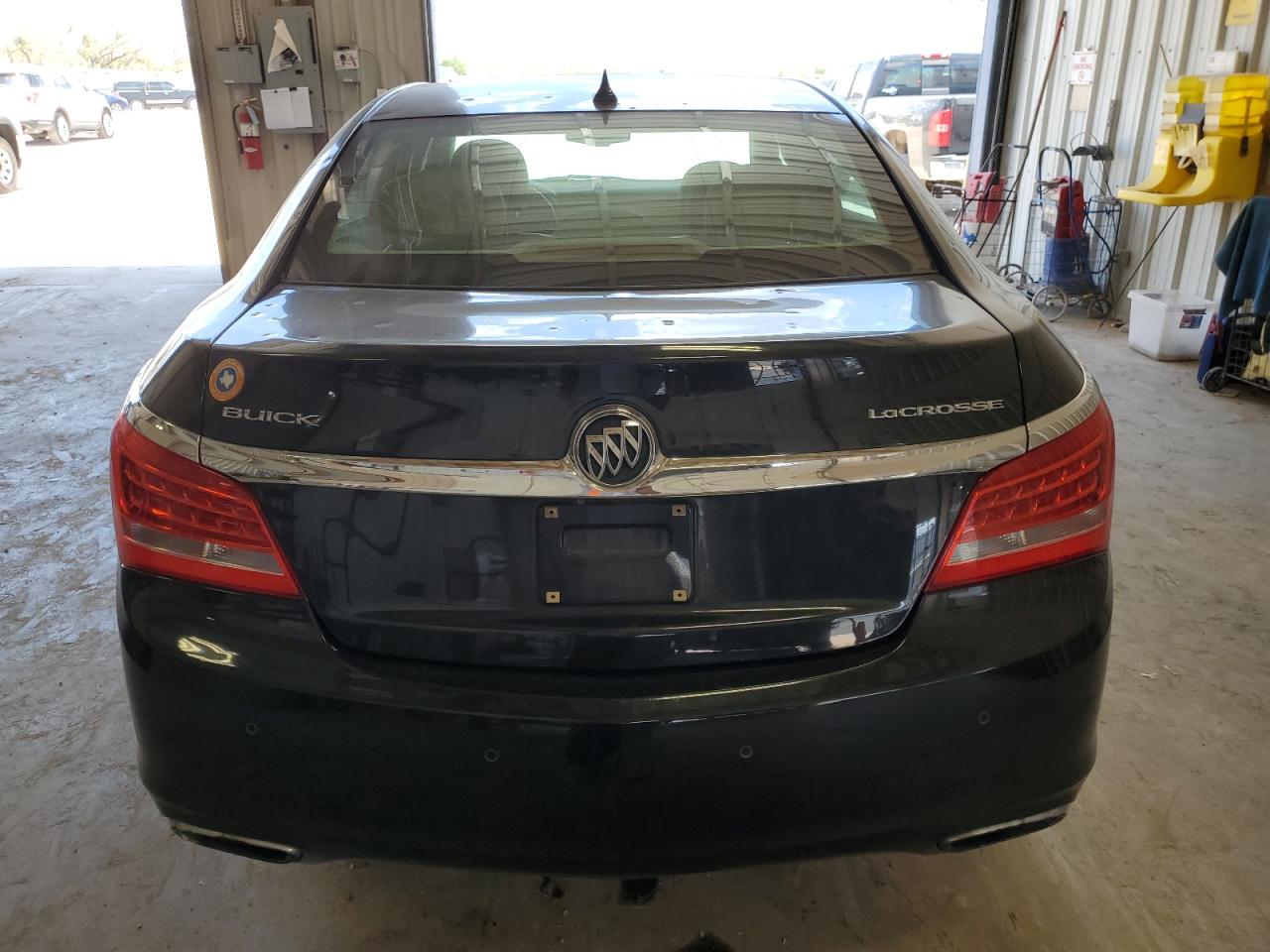 1G4GB5G35EF231319 2014 Buick Lacrosse