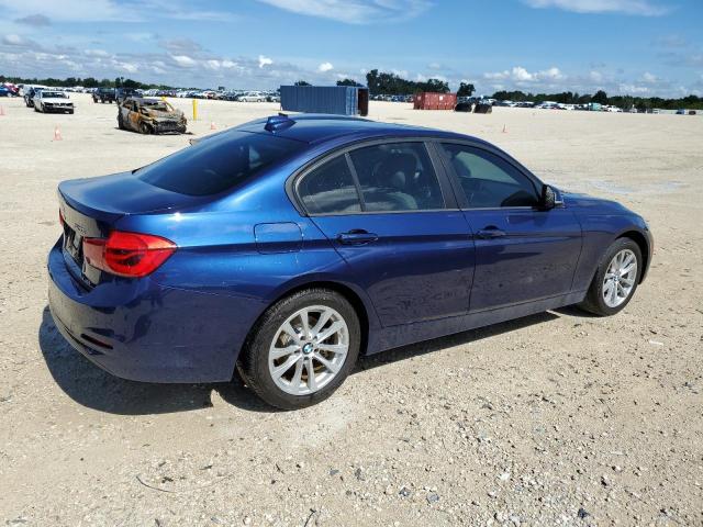 2018 BMW 320 I VIN: WBA8E1G55JNU89024 Lot: 60711814