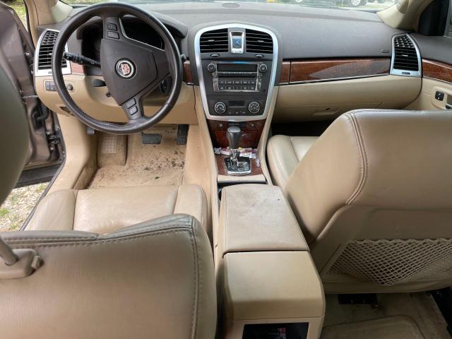 2007 Cadillac Srx VIN: 1GYEE637970125554 Lot: 63697084