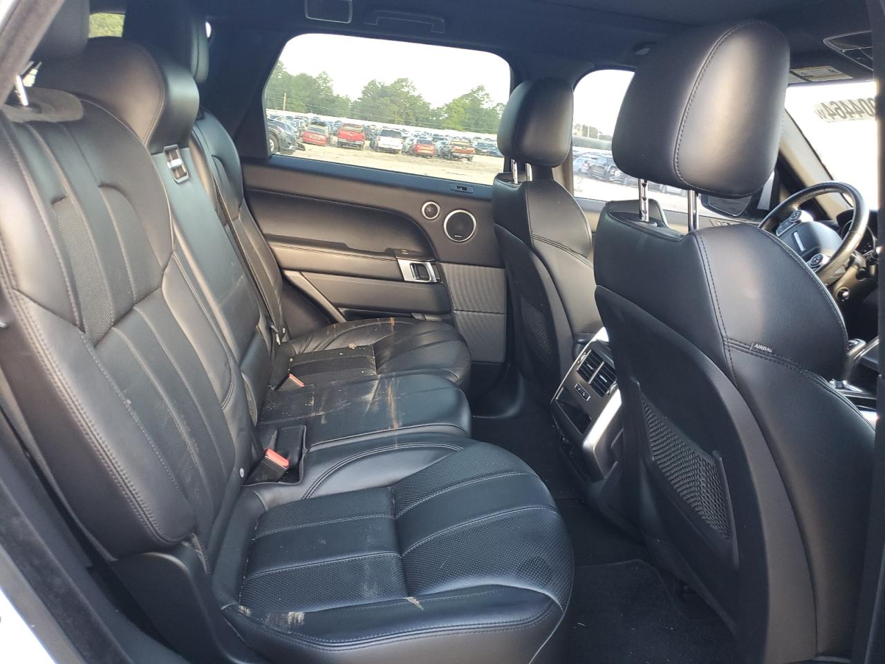 SALWG2PF4GA117962 2016 Land Rover Range Rover Sport Se