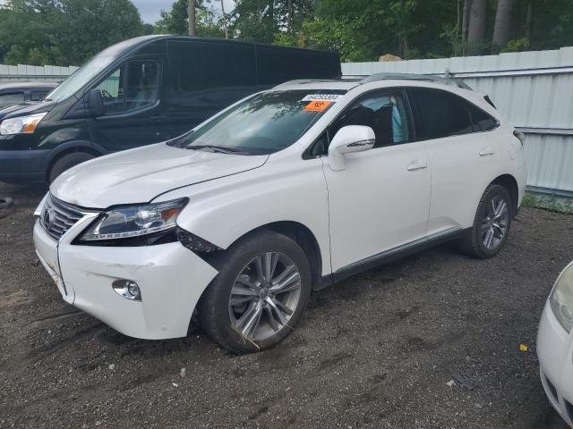 2015 LEXUS RX 350 BAS - 2T2BK1BA5FC312677