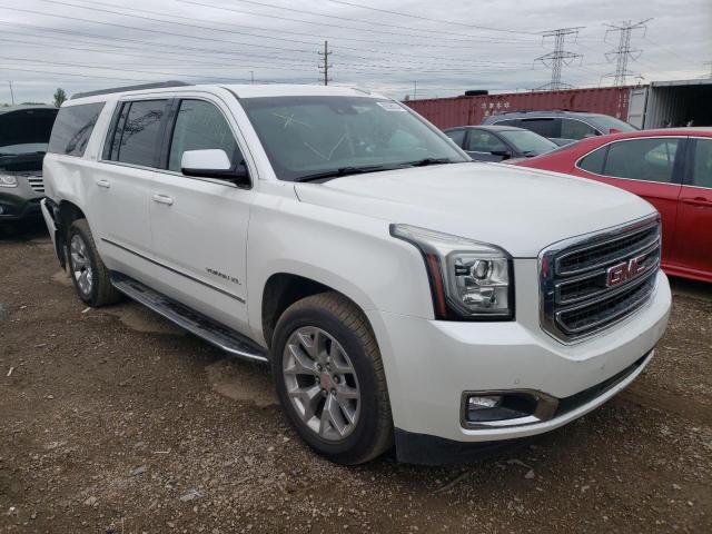 VIN 1GKS2GKC1HR324640 2017 GMC Yukon, K1500 Slt no.4