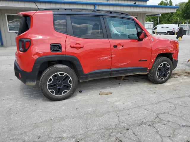 2016 JEEP RENEGADE T - ZACCJBCT0GPD54732