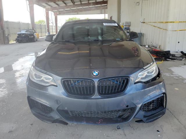 VIN WBA1J7C57FV358528 2015 BMW 2 Series, M235I no.5