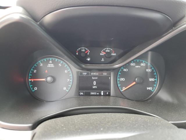 2021 CHEVROLET COLORADO - 1GCGSBEN6M1163745