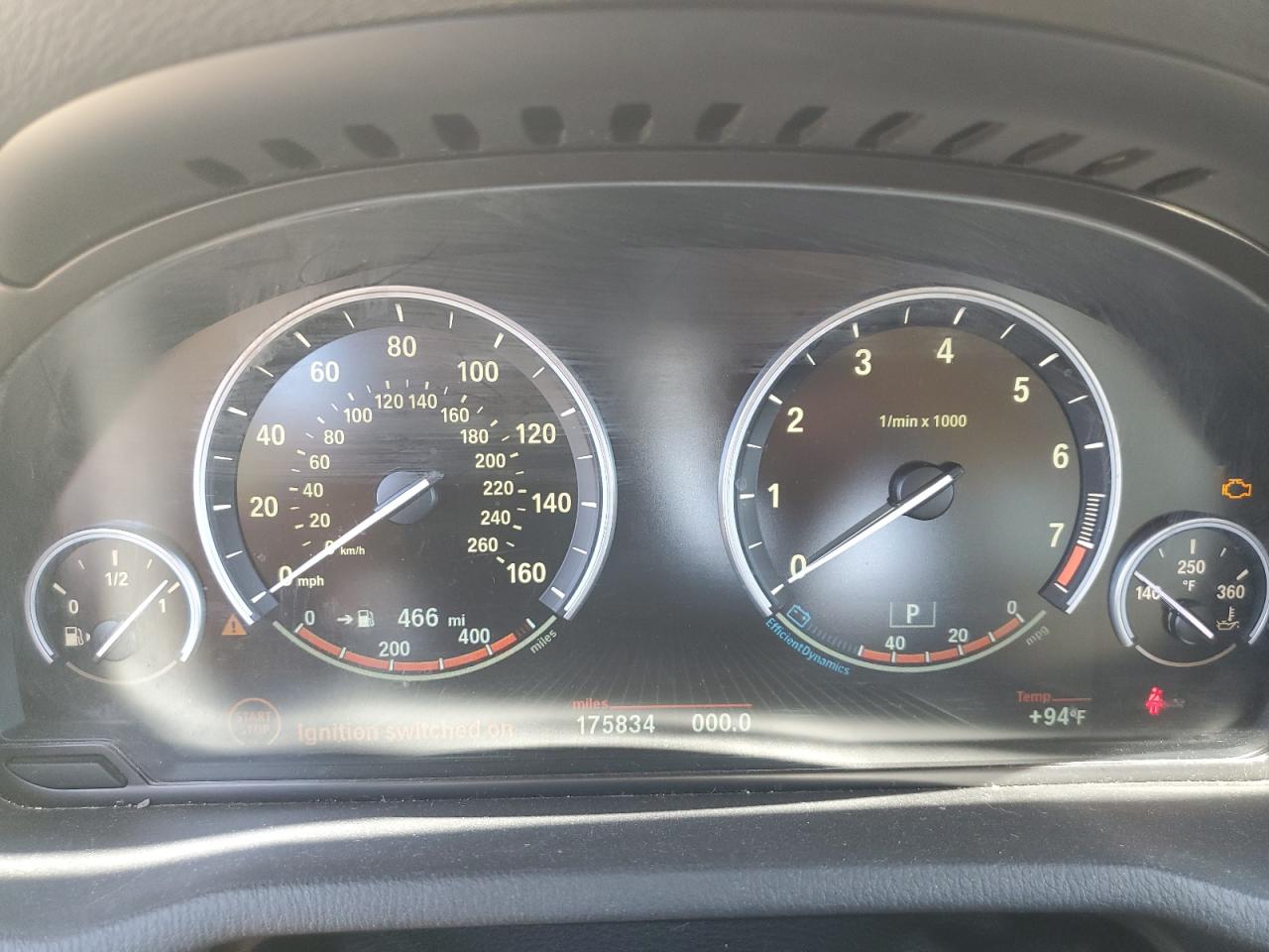 5UXWX9C51E0D23919 2014 BMW X3 xDrive28I