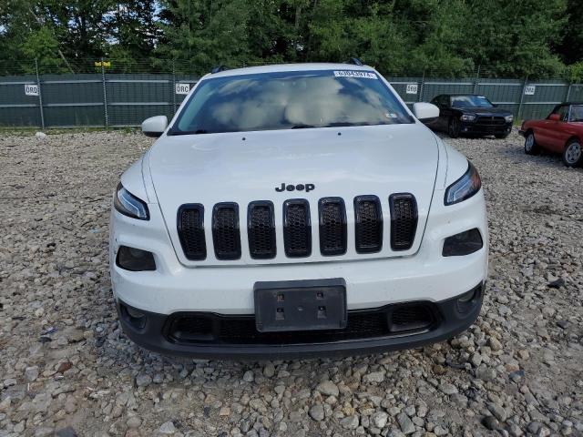 2018 Jeep CHEROKEE L, LATITUDE