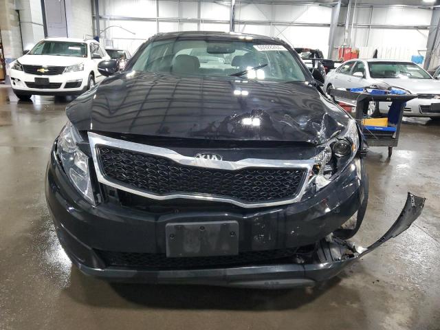 VIN 5XXGN4A70DG258946 2013 KIA Optima, EX no.5