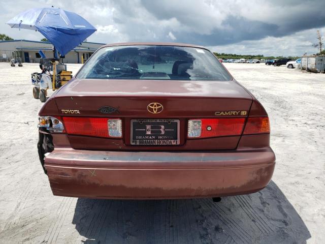 2000 Toyota Camry Ce VIN: 4T1BG28K3YU686346 Lot: 61532994