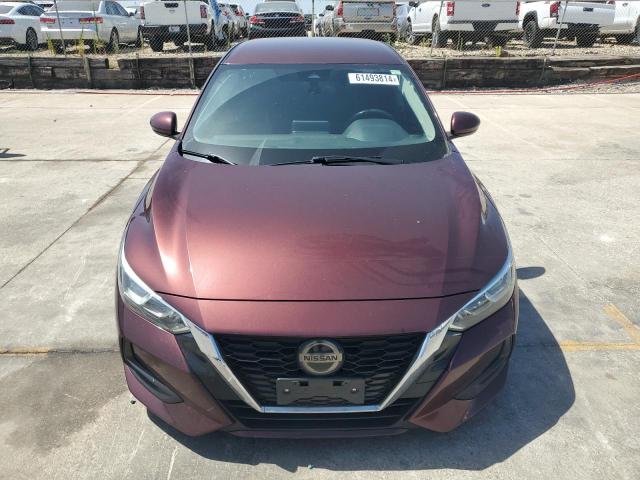 2021 NISSAN SENTRA SV - 3N1AB8CVXMY212018