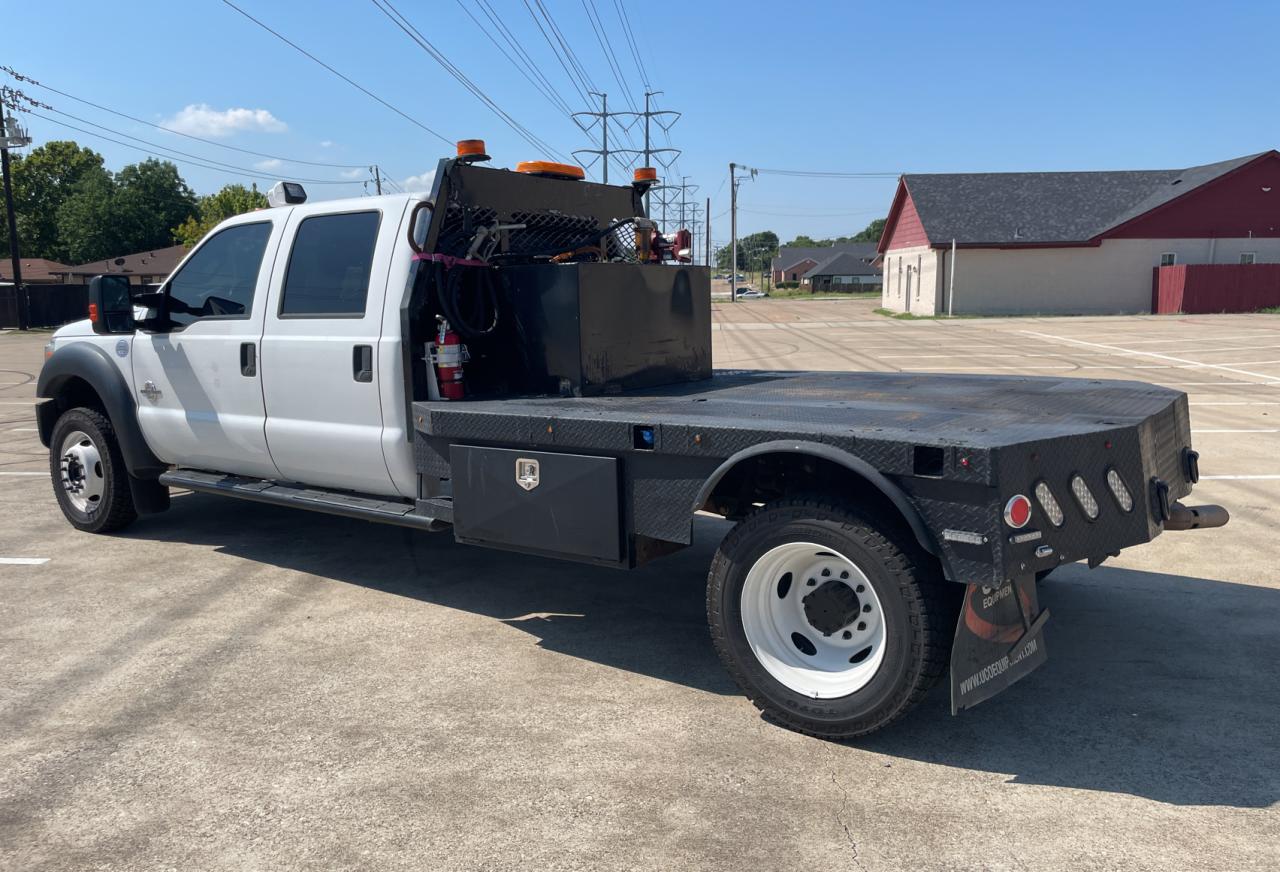 2016 Ford F550 Super Duty vin: 1FD0W5HT6GED27649