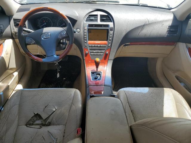 2011 Lexus Es 350 VIN: JTHBK1EG0B2454124 Lot: 61301634