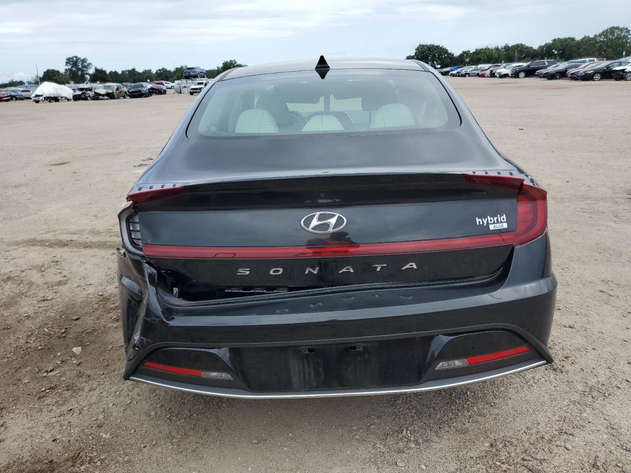 KMHL24JJ0PA058230 2023 Hyundai Sonata Hybrid