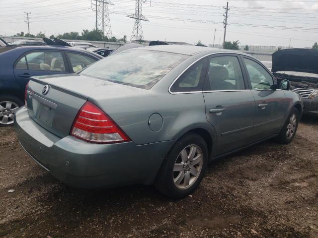 2005 Mercury Montego Luxury VIN: 1MEFM41175G610925 Lot: 63157294