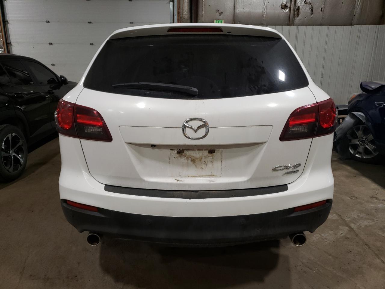 JM3TB3CV5F0468645 2015 Mazda Cx-9 Touring