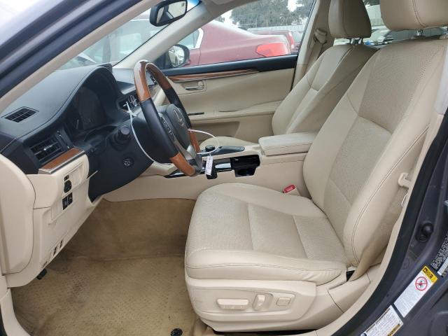 2014 Lexus Es 300H VIN: JTHBW1GG0E2053341 Lot: 62670414