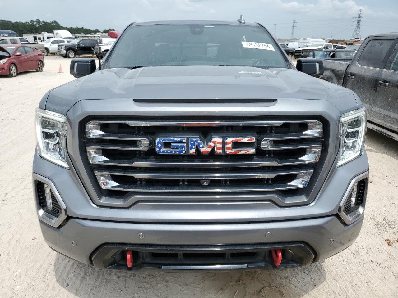 3GTU9EETXMG182542 2021 GMC Sierra K1500 At4