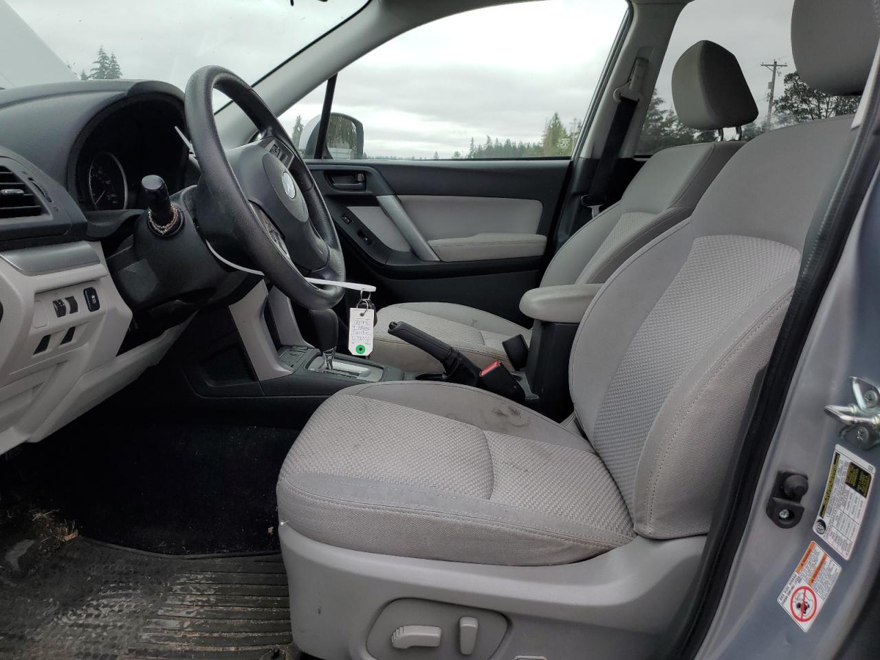 JF2SJAEC6EH547198 2014 Subaru Forester 2.5I Premium