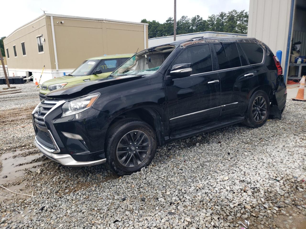 Lot #2993989332 2018 LEXUS GX 460 PRE