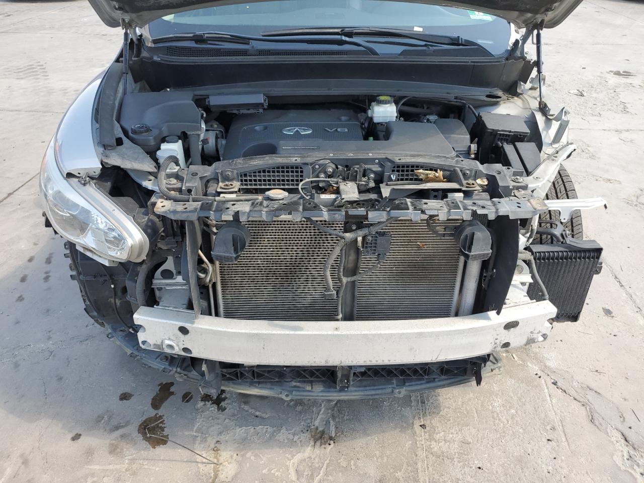 5N1AL0MM0DC310366 2013 Infiniti Jx35