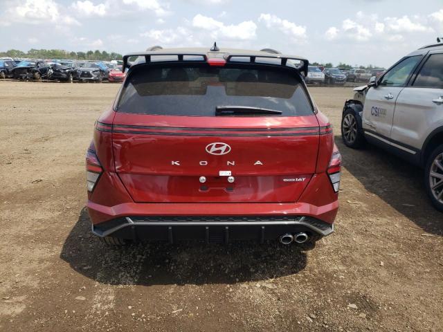 2024 Hyundai Kona N Line VIN: KM8HACA37RU142874 Lot: 62857834