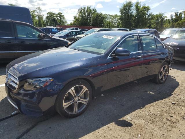 VIN WDDZF4KB8HA172512 2017 Mercedes-Benz E-Class, 3... no.1