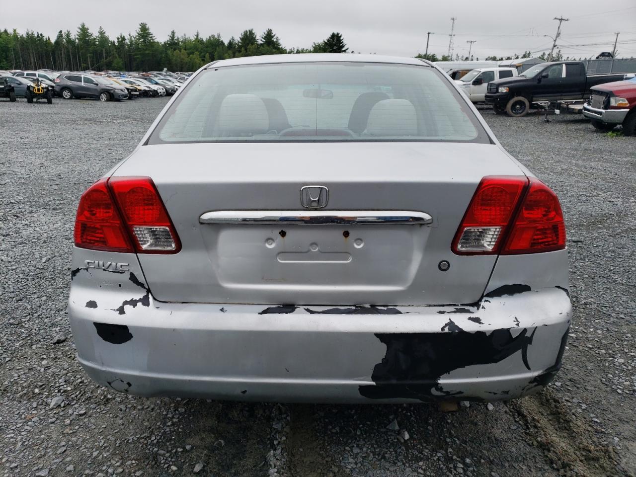 2HGES16603H946490 2003 Honda Civic Lx