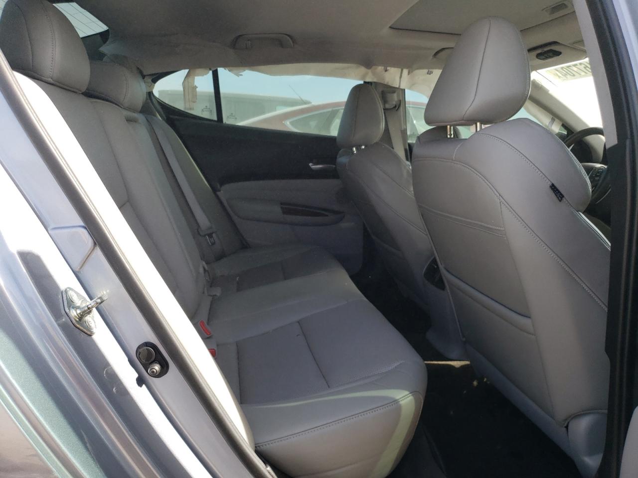 19UUB2F50FA015189 2015 Acura Tlx Tech