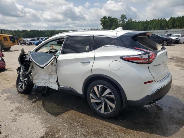 2018 NISSAN MURANO S - 5N1AZ2MG6JN119796