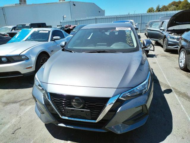 2023 NISSAN SENTRA SV - 3N1AB8CVXPY266875