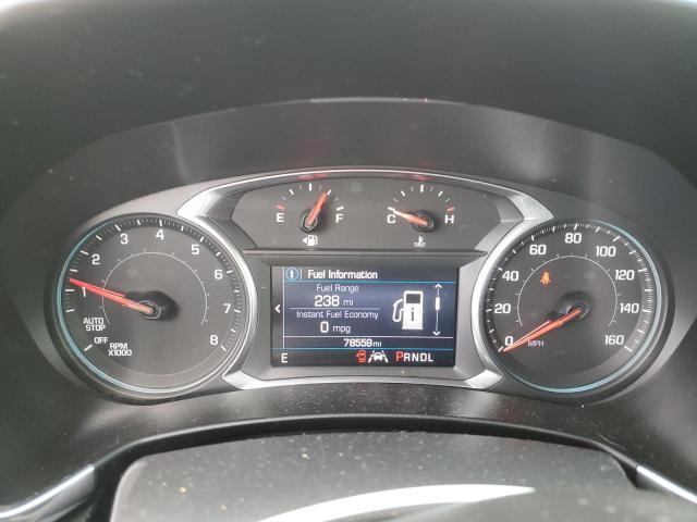 2020 CHEVROLET EQUINOX LT - 3GNAXJEV6LS503434